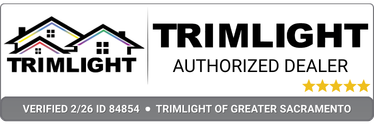 Trimlight Authorized Dealer badge